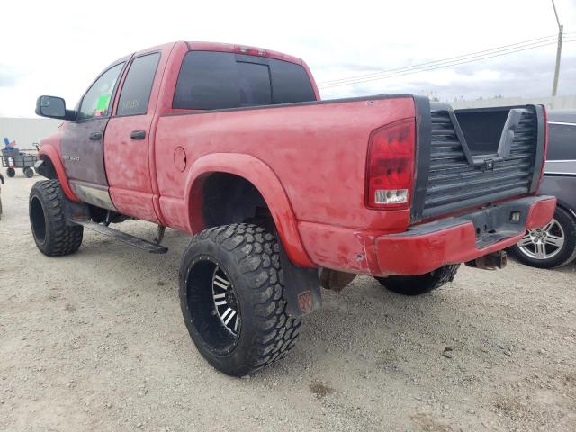 Photo 3 from auction – 2006 DODGE RAM 3500 S with VIN 3D3LX38C16G264882