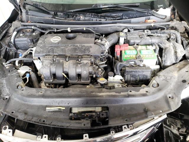 Photo 7 from auction – 2014 NISSAN SENTRA S with VIN 3N1AB7AP2EL668706