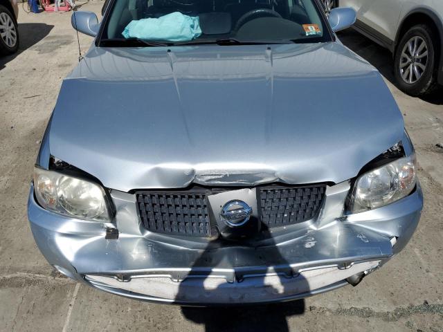 Photo 7 from auction – 2004 NISSAN SENTRA 1.8 with VIN 3N1CB51D14L898187