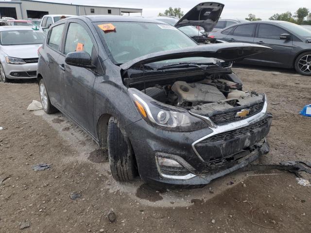 Photo 1 from auction – 2019 CHEVROLET SPARK 1LT with VIN KL8CD6SA7KC793088