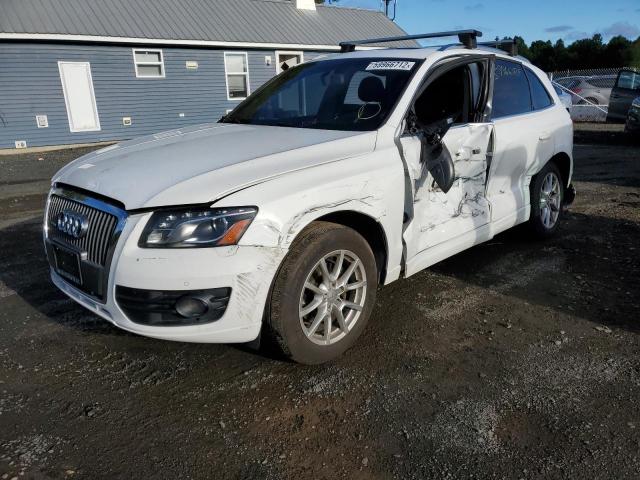 Photo 2 from auction – 2011 AUDI Q5 PREMIUM with VIN WA1LFAFP8BA057804