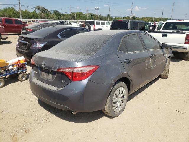 Photo 4 from auction – 2018 TOYOTA COROLLA L with VIN 5YFBURHE3JP831162