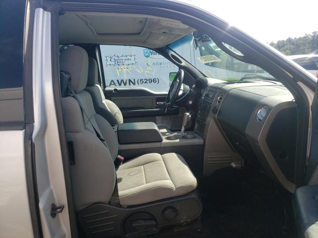 Photo 5 from auction – 2004 FORD F150 with VIN 1FTPX04514KD74904