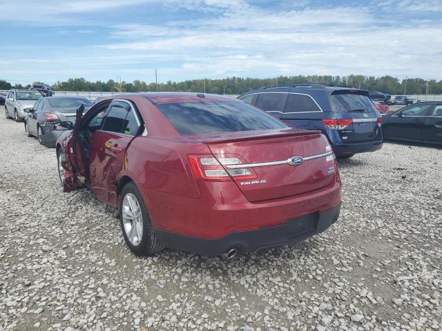 Photo 3 from auction – 2016 FORD TAURUS SEL with VIN 1FAHP2E85GG137600