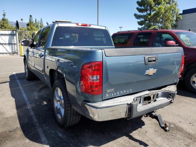 Photo 3 from auction – 2011 CHEVROLET SILVERADO with VIN 3GCPCSE08BG151404
