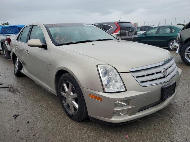 CADILLAC STS 2007 with VIN 1G6DW677870149470 - Photo from auction