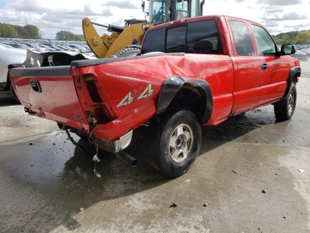 Photo 4 from auction – 2000 GMC NEW SIERRA with VIN 1GTEK19T8YE235070