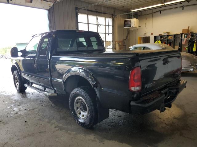 Photo 3 from auction – 2003 FORD F250 SUPER with VIN 1FTNX21L63EC25536