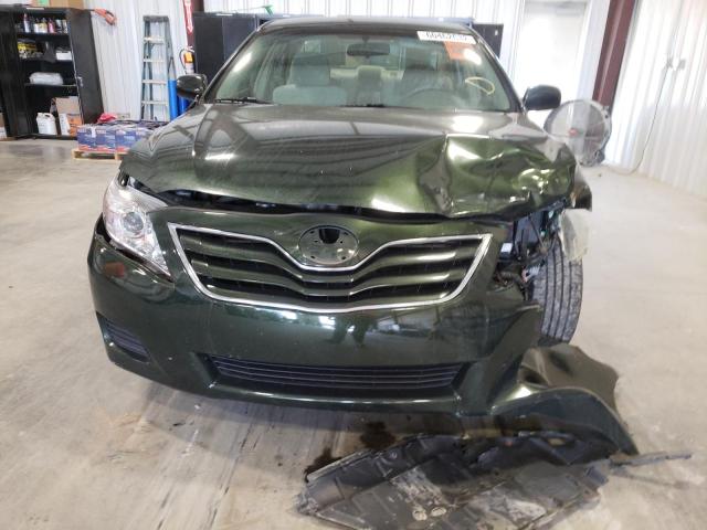 Photo 9 from auction – 2011 TOYOTA CAMRY BASE with VIN 4T1BF3EK7BU719966