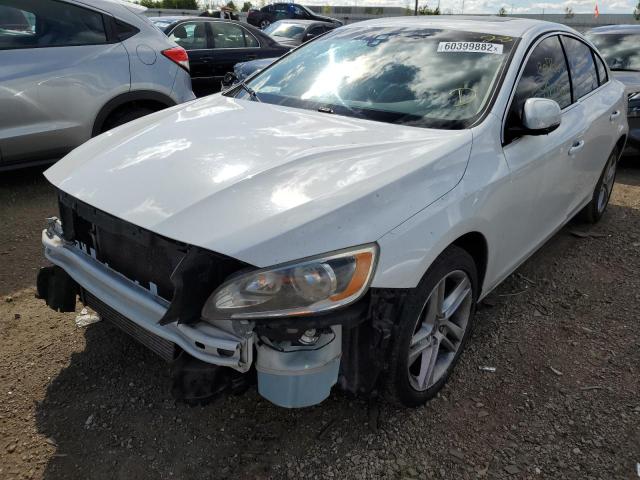 Photo 2 from auction – 2014 VOLVO S60 T5 with VIN YV1612FS0E1296256