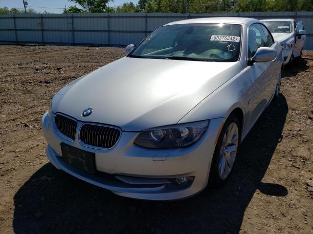 Photo 2 from auction – 2012 BMW 328 I SULE with VIN WBADW7C50CE730530