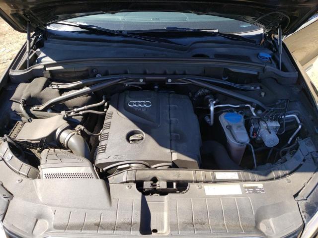 Photo 7 from auction – 2016 AUDI Q5 PREMIUM with VIN WA1L2AFP1GA035243