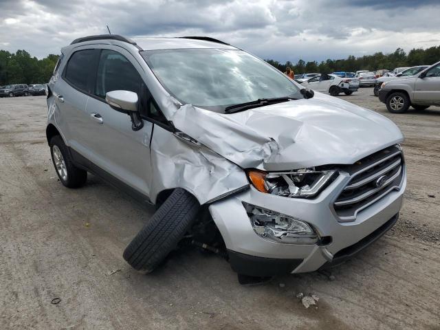 FORD ECOSPORT S 2019 with VIN MAJ6S3GL8KC309065 - Photo from auction