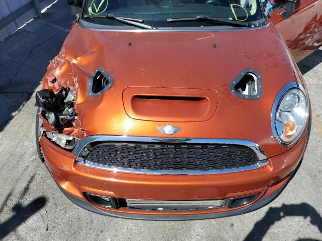 Photo 7 from auction – 2011 MINI COOPER with VIN WMWSV3C52BTY25183