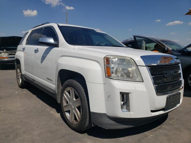GMC TERRAIN SL 2011 with VIN 2CTALWEC6B6219061 - Photo from auction