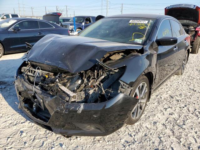 Photo 2 from auction – 2017 NISSAN ALTIMA 2.5 with VIN 1N4AL3AP1HC490280