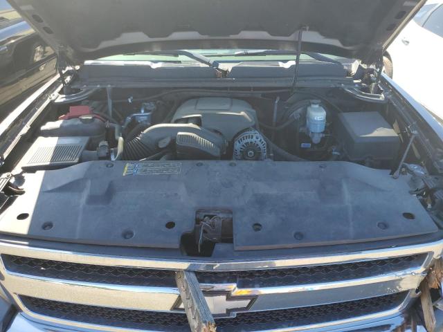 Photo 7 from auction – 2011 CHEVROLET SILVERADO with VIN 1GCRKSE32BZ145538