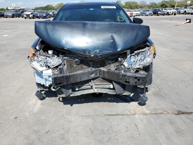 Photo 9 from auction – 2014 TOYOTA CAMRY L with VIN 4T4BF1FK0ER385843