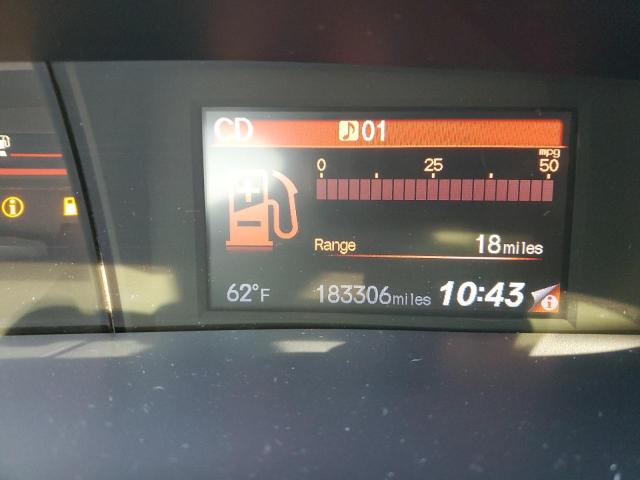 Photo 8 from auction – 2014 HONDA CIVIC SI with VIN 2HGFG4A53EH704091