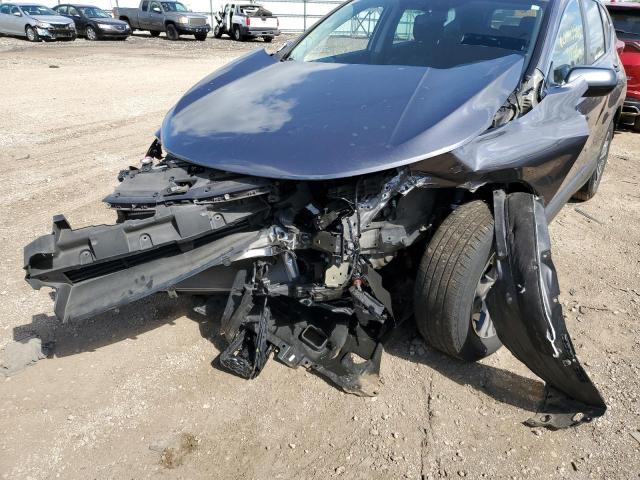 Photo 9 from auction – 2019 HONDA CRV with VIN 2HKRW6H36KH218361