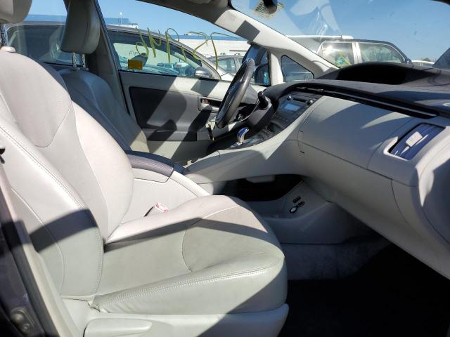 Photo 5 from auction – 2010 TOYOTA PRIUS with VIN JTDKN3DU4A0082776