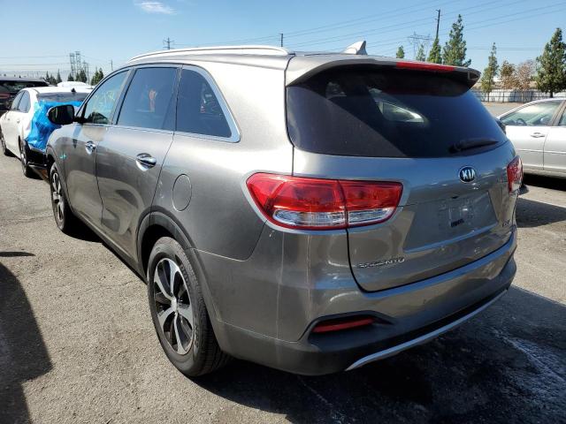 Photo 3 from auction – 2016 KIA SORENTO EX with VIN 5XYPH4A55GG072017