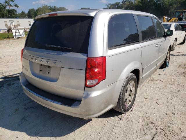 Photo 4 from auction – 2012 DODGE GRAND CARA with VIN 2C4RDGBG9CR148771