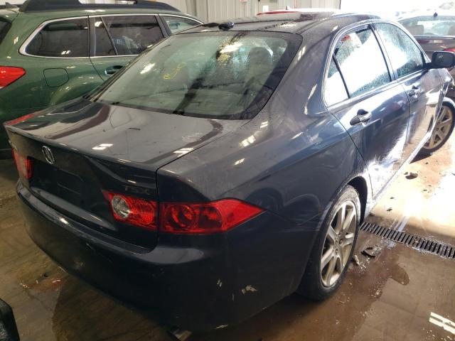 Photo 4 from auction – 2005 ACURA TSX with VIN JH4CL96865C021896