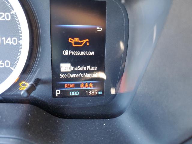 Photo 8 from auction – 2022 TOYOTA COROLLA LE with VIN 5YFEPMAE3NP341604
