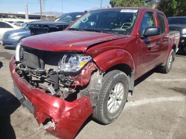 Photo 2 from auction – 2019 NISSAN FRONTIER S with VIN 1N6AD0ER6KN875294