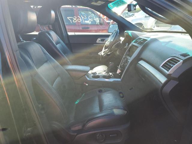 Photo 5 from auction – 2015 FORD EXPLORER S with VIN 1FM5K8GT5FGC36010