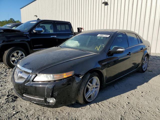 Photo 2 from auction – 2008 ACURA TL with VIN 19UUA66248A022231