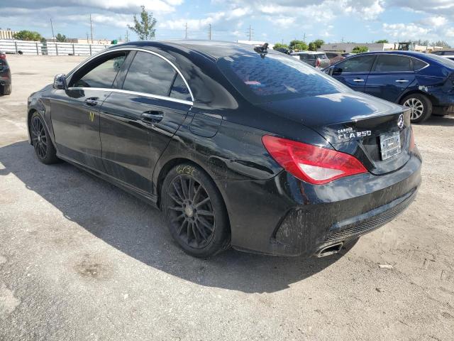 Photo 3 from auction – 2016 MERCEDES-BENZ CLA 250 with VIN WDDSJ4EB4GN340911