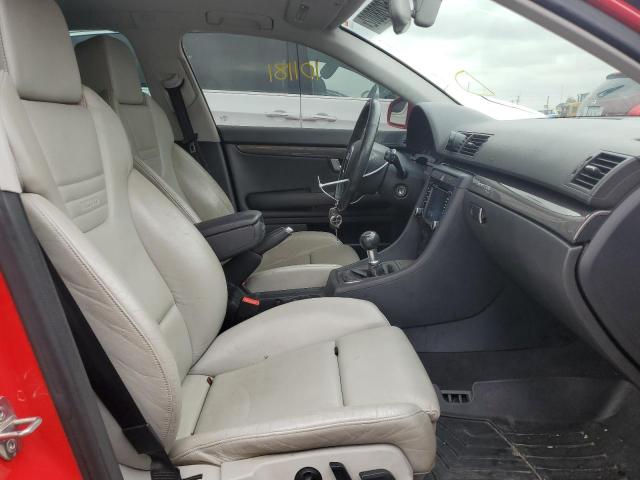 Photo 5 from auction – 2006 AUDI ALL MODELS with VIN WAUDF78E16A231594