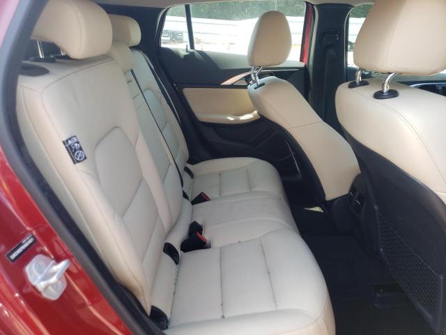 Photo 6 from auction – 2017 INFINITI QX30 BASE with VIN SJKCH5CP0HA014611