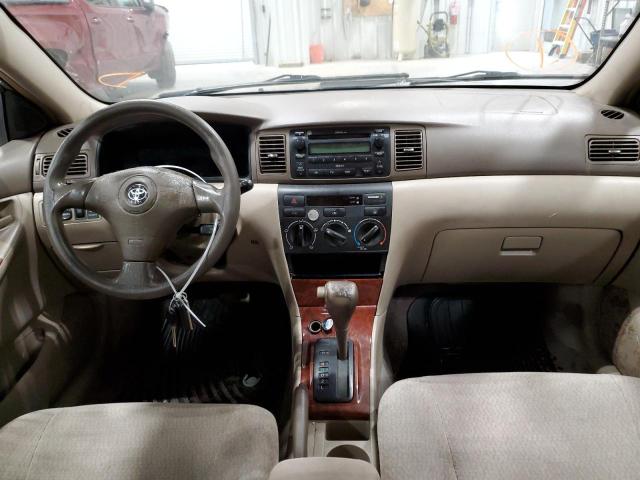 Photo 9 from auction – 2008 TOYOTA COROLLA CE with VIN 1NXBR32E88Z991120