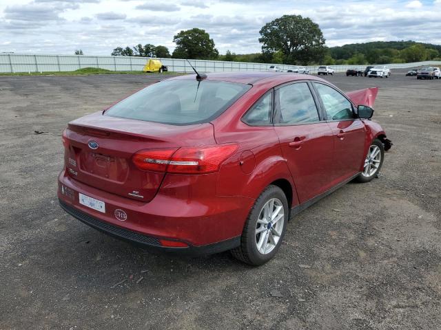 Photo 4 from auction – 2016 FORD FOCUS SE with VIN 1FADP3F2XGL310341