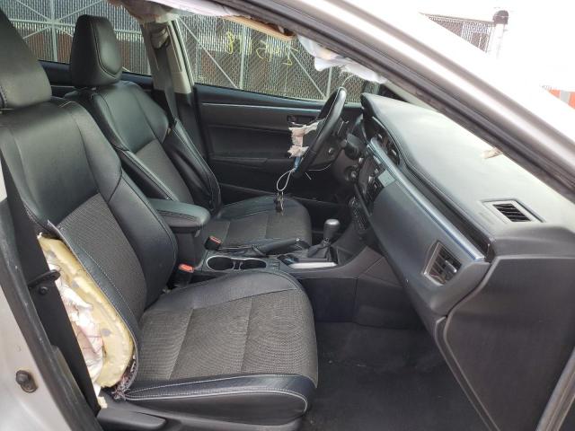 صورة رقم 5 من المزاد - 2016 TOYOTA COROLLA L مع VIN 2T1BURHE3GC543764