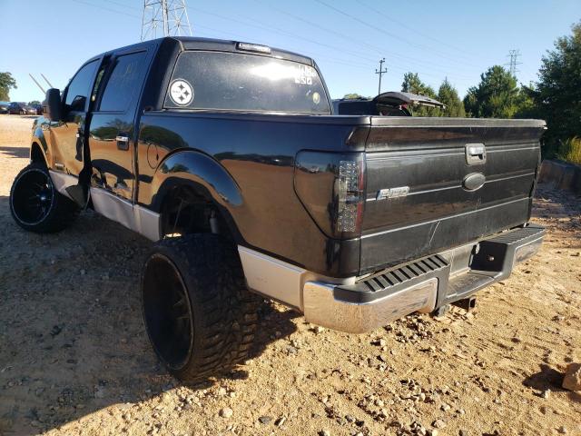 Photo 3 from auction – 2012 FORD F150 SUPER with VIN 1FTFW1CT7CKD84825