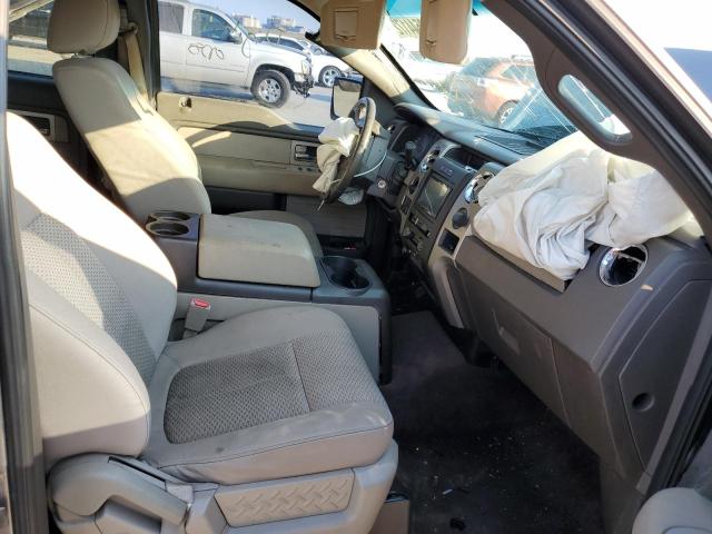 Photo 5 from auction – 2010 FORD F150 SUPER with VIN 1FTFW1CV6AFD39334