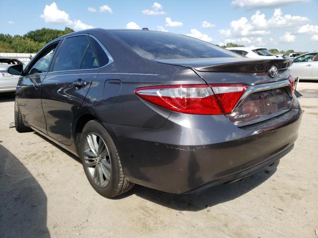 Photo 3 from auction – 2015 TOYOTA CAMRY LE with VIN 4T1BF1FK7FU486499