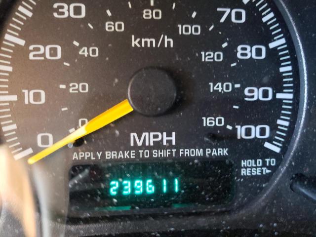 Photo 8 from auction – 2000 CHEVROLET SILVERADO with VIN 2GCEC19T6Y1294276
