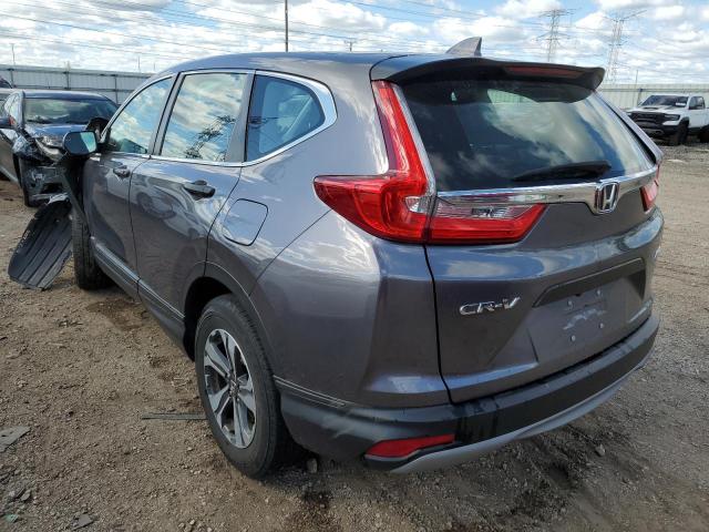 Photo 3 from auction – 2019 HONDA CRV with VIN 2HKRW6H36KH218361