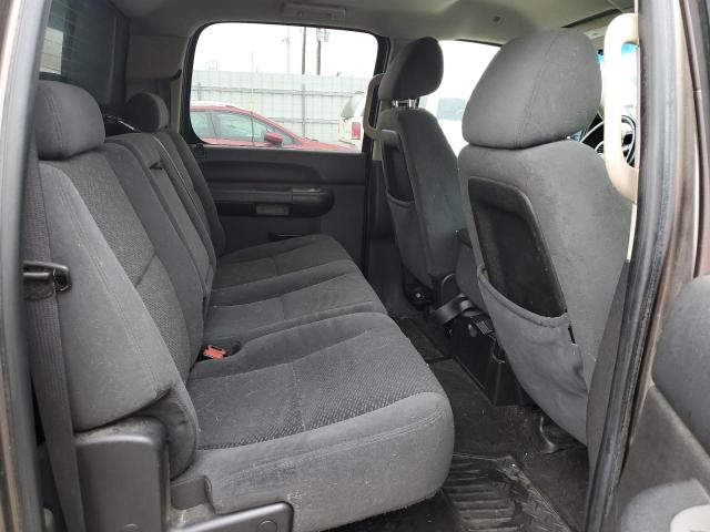 Photo 6 from auction – 2008 CHEVROLET SILVERADO with VIN 2GCEK13M881147283