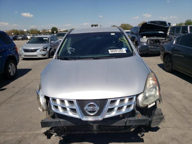 Photo 9 from auction – 2013 NISSAN ROGUE S with VIN JN8AS5MT4DW041593
