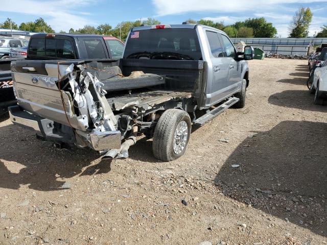 Photo 4 from auction – 2020 FORD F250 SUPER with VIN 1FT7W2BT2LED40466