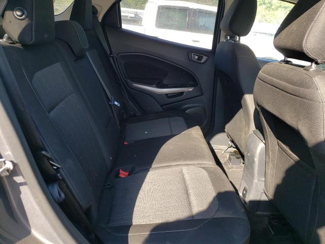 Photo 6 from auction – 2021 FORD ECOSPORT S with VIN MAJ6S3GL0MC395913