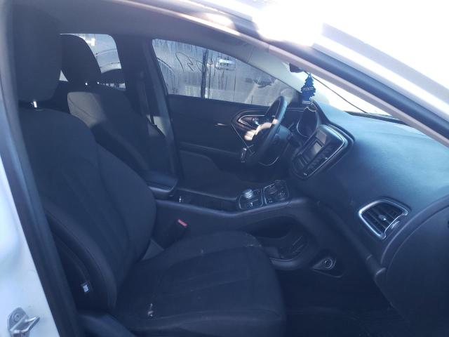 Photo 5 from auction – 2015 CHRYSLER 200 LIMITE with VIN 1C3CCCAB3FN738557