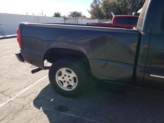 Photo 9 from auction – 2004 CHEVROLET SILVERADO with VIN 2GCEC19V541148415