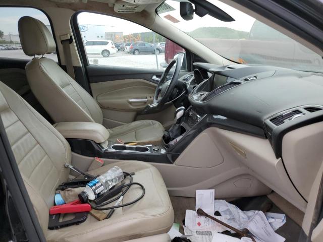 Photo 5 from auction – 2014 FORD ESCAPE TIT with VIN 1FMCU0J9XEUB97589